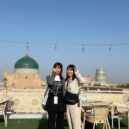 Khiva Minor Hotel Exterior photo