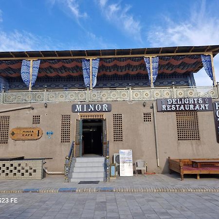 Khiva Minor Hotel Exterior photo