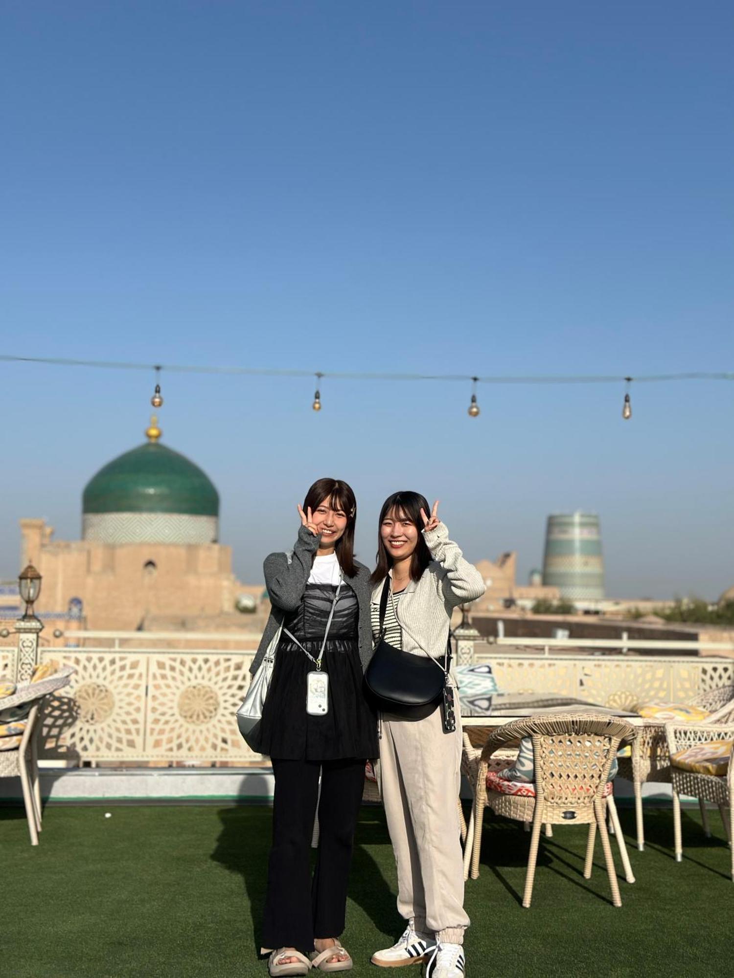 Khiva Minor Hotel Exterior photo