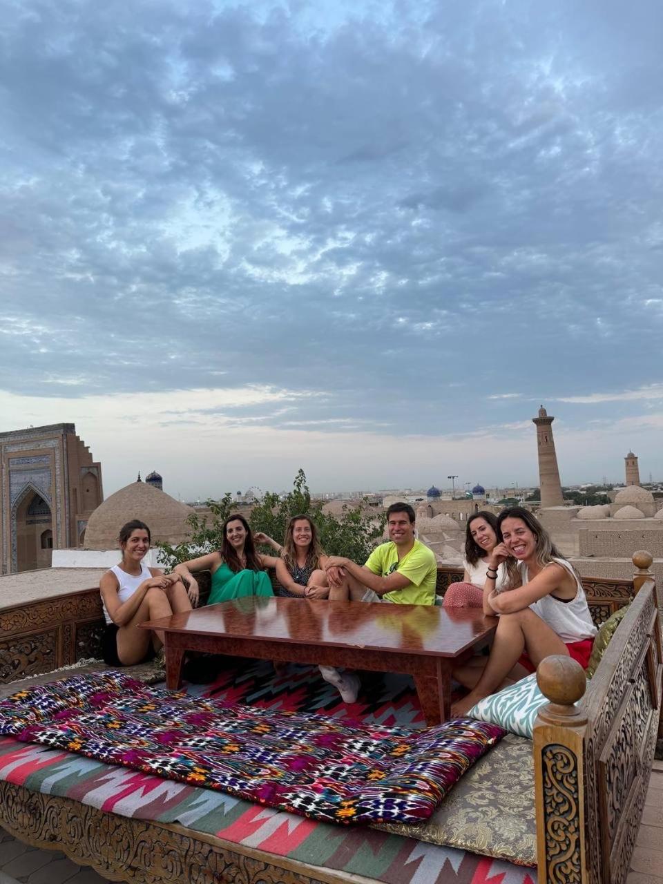 Khiva Minor Hotel Exterior photo