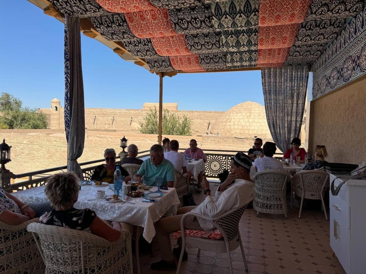 Khiva Minor Hotel Exterior photo